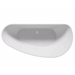 Ванна мраморная свободностоящая Riho Granda 170/190